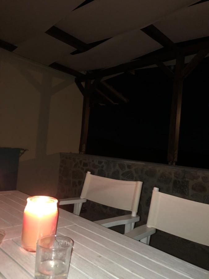 Elata Stone House Vila Exterior foto