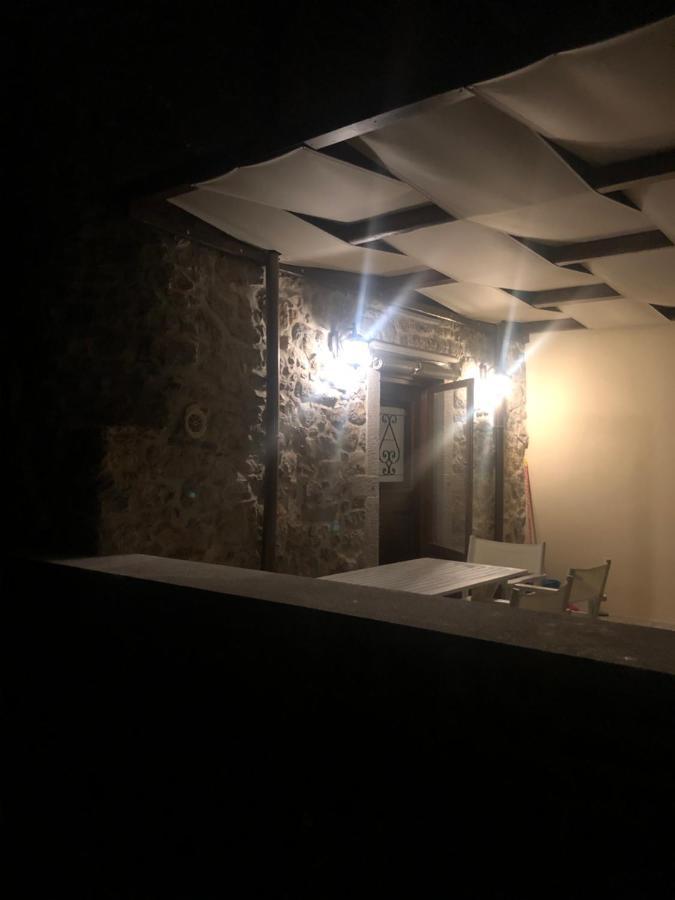 Elata Stone House Vila Exterior foto