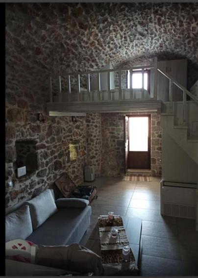 Elata Stone House Vila Exterior foto
